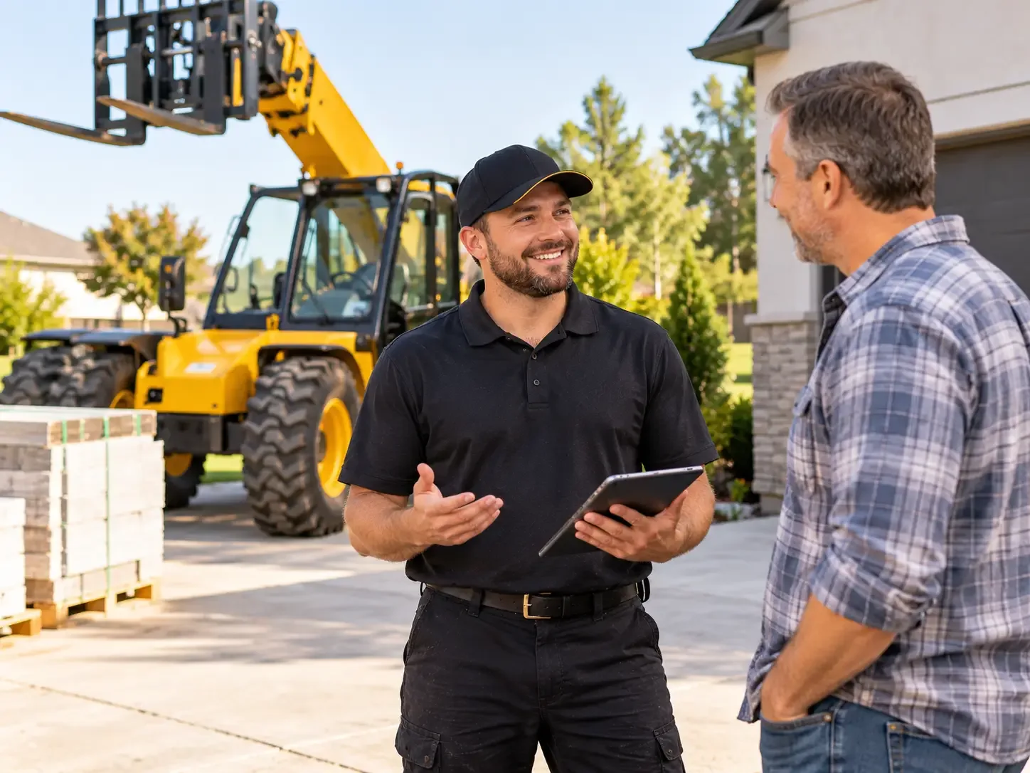 Forklift Rental Connerville, OK FAQs